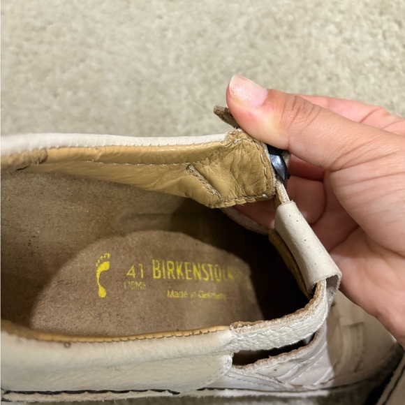 Birkenstock Lisbon leather size 10 - Picture 6 of 6